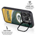 NFL Green Bay Packers iPhone 15 Pro Kickstand Case